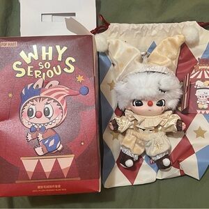 lumino feast - why so serious series